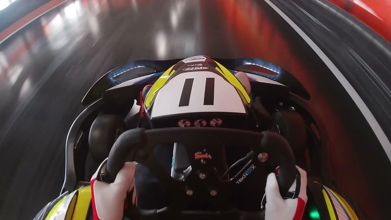 [HD] Karting Speed Park Torrejon C.C Oasiz