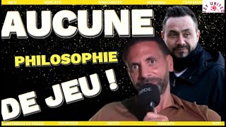 "Un Coach avec une Philosophie de Jeu !"