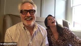 Behind The Curtain: Bradley Whitford & Amy Landecker Wealth