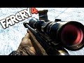 Far Cry 4: Sniper Assassin Gameplay