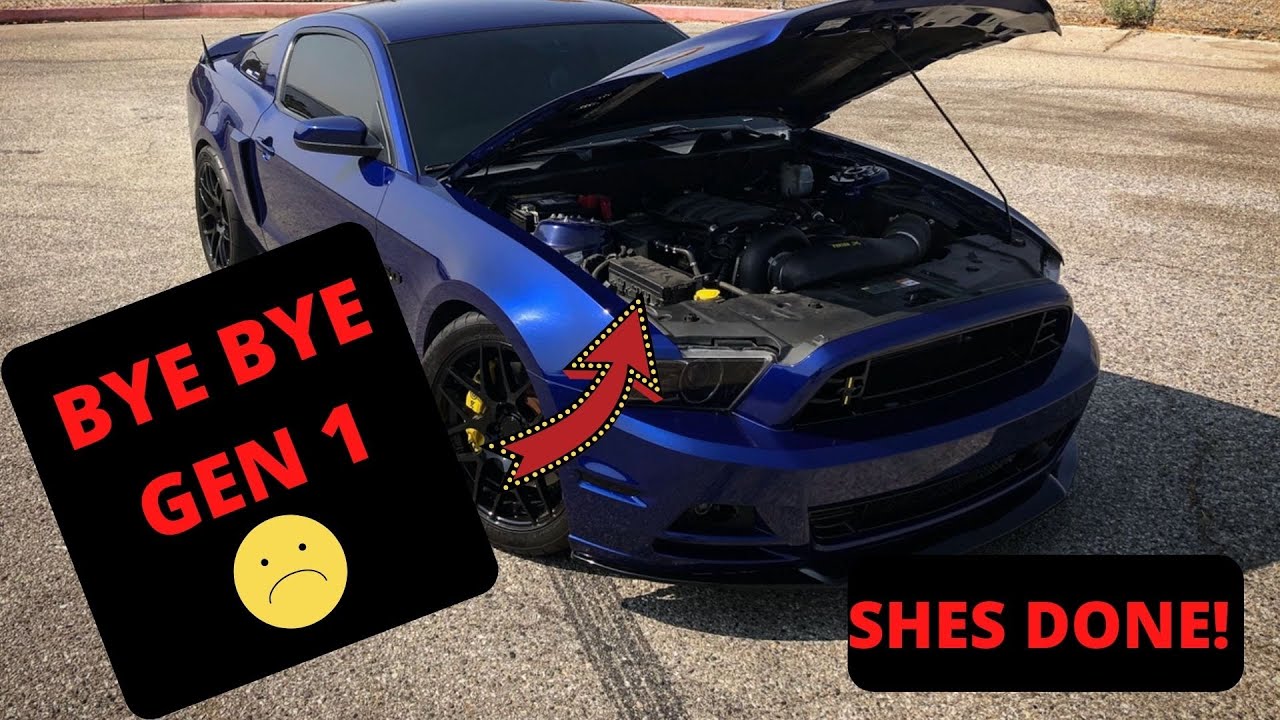 MY MOTOR BLEW!!!!(+where I've been) - YouTube