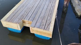 Kayak Dock