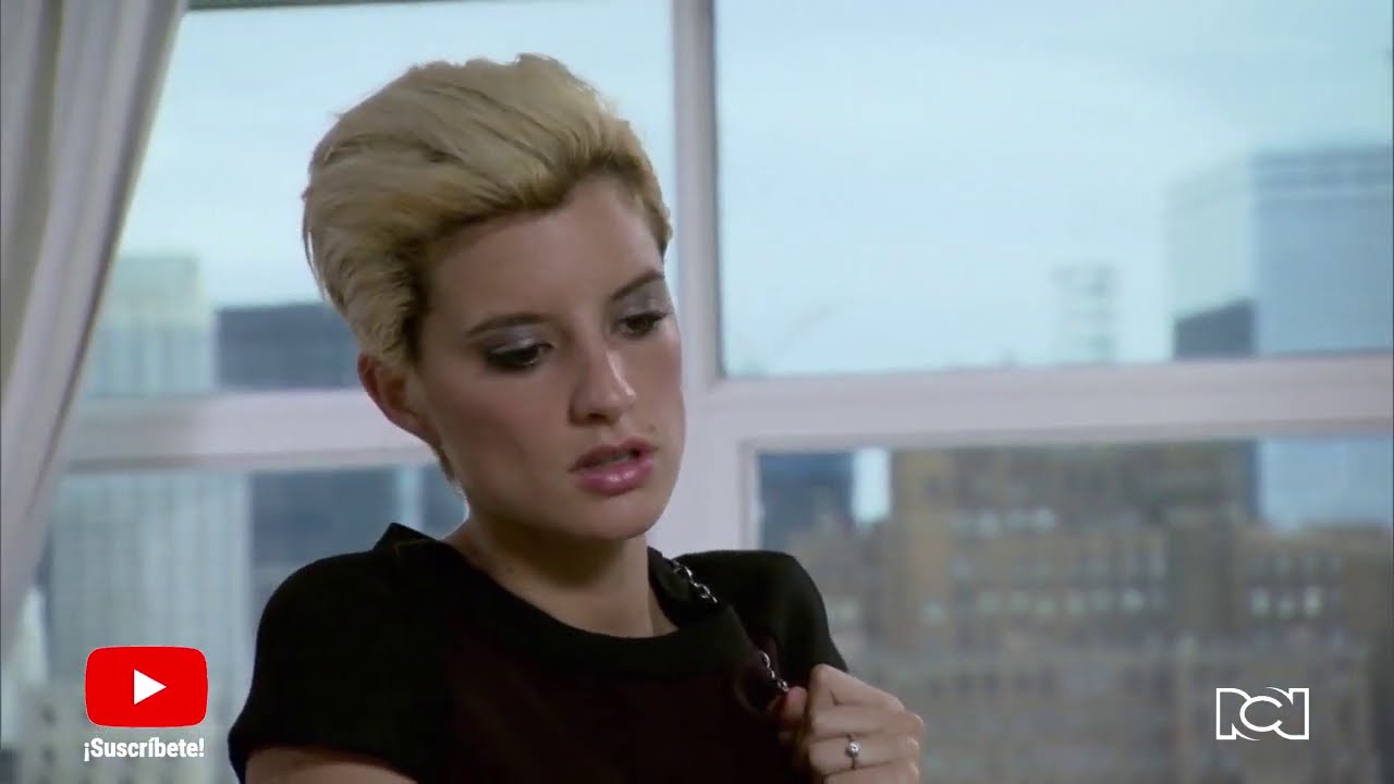 David se reencuentra con Sara | Allá te espero