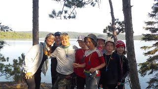 Chestnut Slideshow | 2021 Session One | Camp Temagami