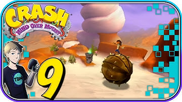 Crash Mind Over Mutant - Part 9: Rollin