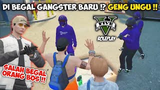 Download lagu DI BEGAL SAMA GENG UNGU !! TUKANG AYAM SOK' BEGAL MALAH KE BANTAI BOS !! GTA V ROLEPLAY