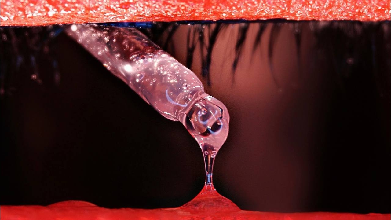 ASMR Gentle Eye Care | Relaxing Close-Up Cleaning | No Talking | Wet Mouth Sounds | First Person