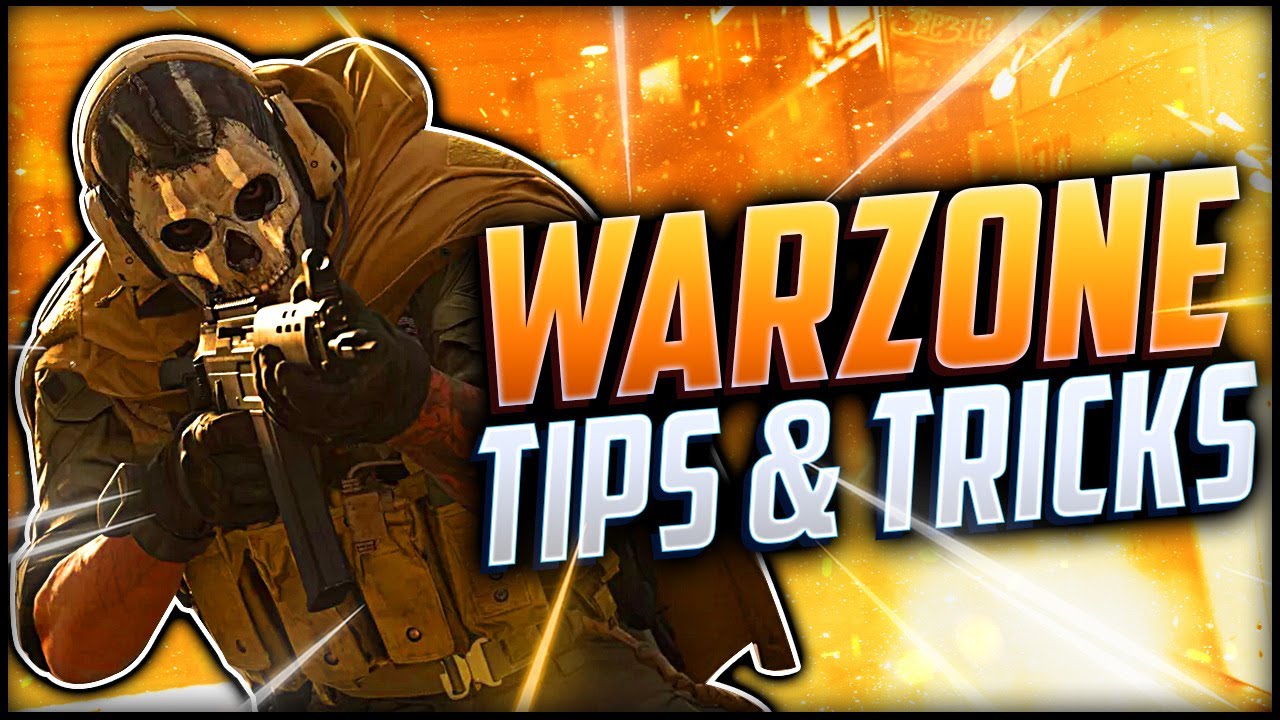 HOW TO WIN MORE ENDGAMES IN WARZONE ! 5 TIPS TO WIN MORE WARZONE ENDGAMES ! MW Battle Royale !
