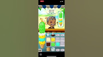 Ice Cream Shop - Frozen Desserts Cupcake Cooking Game Part 31 - Gameplay Walkthrough (iOS, Android)