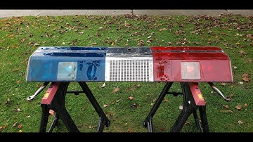 Code3 PSE Force 4 XL "First Look"