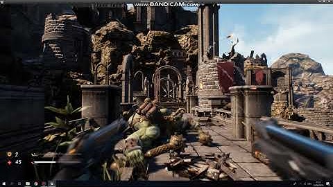 Unreal - Conquest of Northumbria