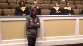 BDBC Disciple Now 2016: 6th Grade Girls