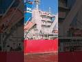 Giant Bulk Carrier Berthing in Open Sea 🌊 | Mundra West Port | Seamanship at Its Best #BulkCarrier