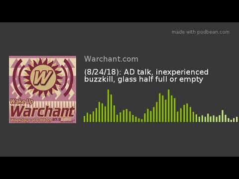fsu football predictions (8/24/18): AD talk, inexperienced buzzkill, glass half full or empty