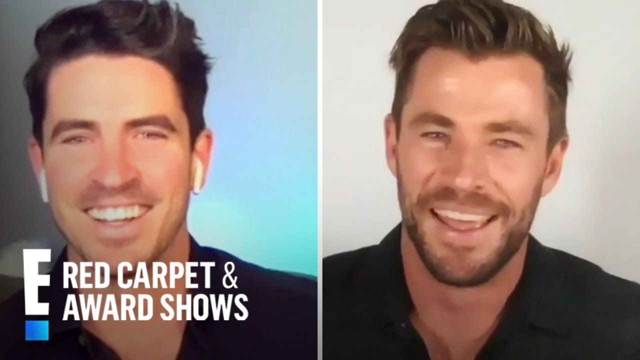 Chris Hemsworth Says His 