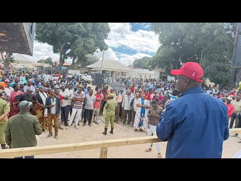 JOHN HECHE ANAUNGURUMA ITIGI SINGIDA MUDA HUU