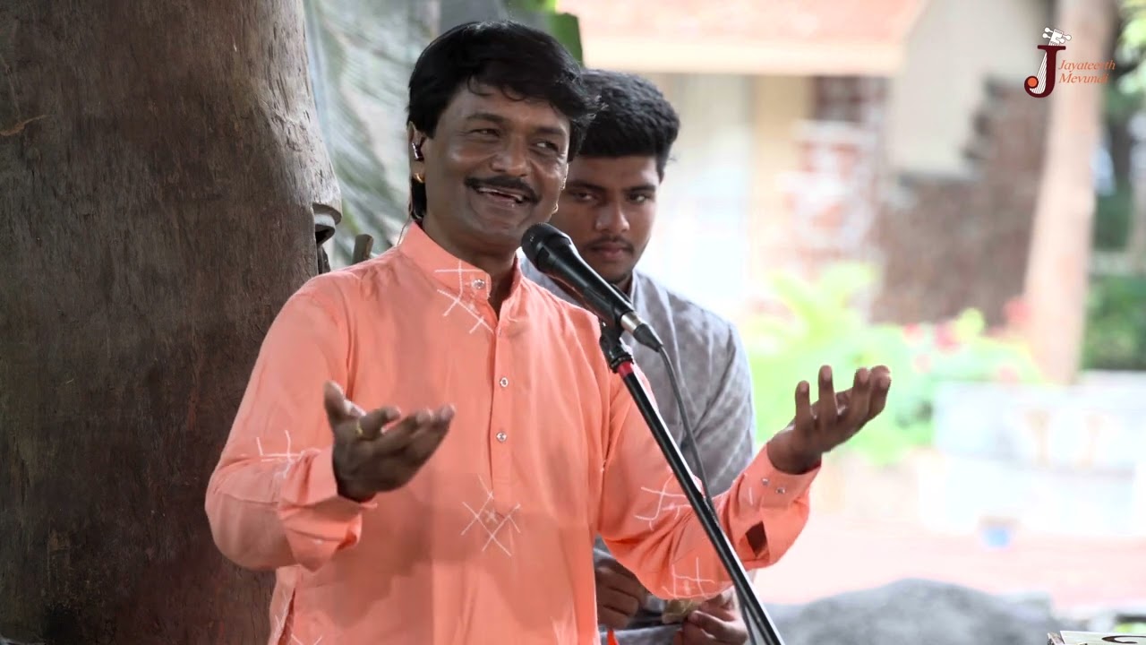 Chalo Mann Vrindavan Ki Aur - A Devotional Journey | Pt. Jayateerth Mevundi | Ram Krishna Upasna