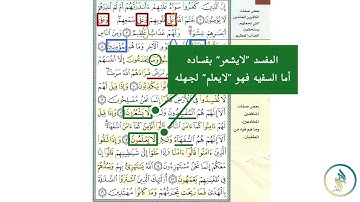 ربط وتسهيل الحفظ - سورة البقرة - صفحة 3 (آية 6-16)- حفظ القران الكريم