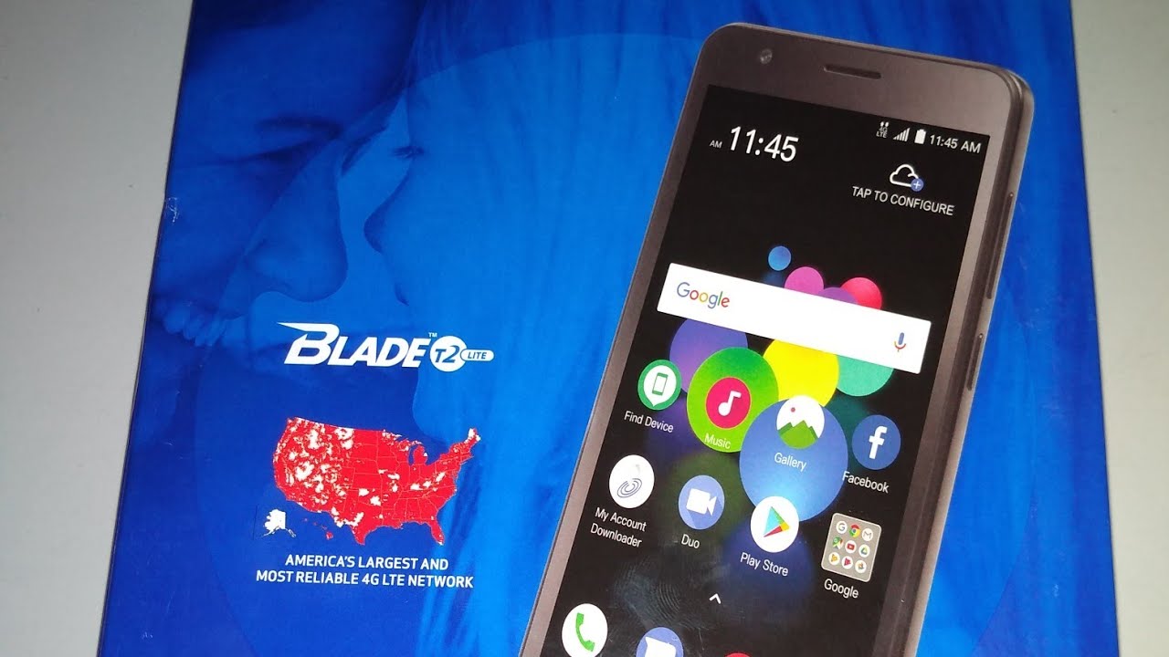 Zte Blade T2 Unboxing And Review Youtube