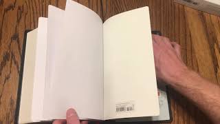 ESV Wide Margin Reference Bible Review