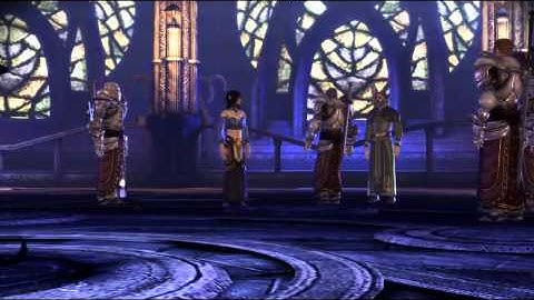 Dragon Age: Origins ~ The Mage Origin