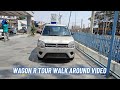Maruti Suzuki Wagon R Your | Interiors and Exteriors Looks | Walk around | Silky Silver Colour Car
