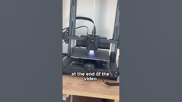 Watch Me 3D Print a Mystery Box That Says 