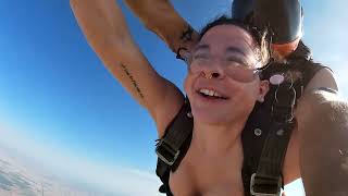 Averie - First Time Tandem Skydive Near Phoenix AZ | Phoenix Skydive Center - Averie