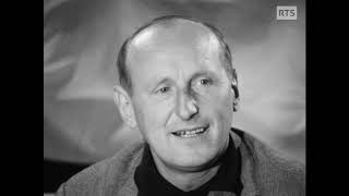 Bourvil - Interview d'un homme heureux (1962)