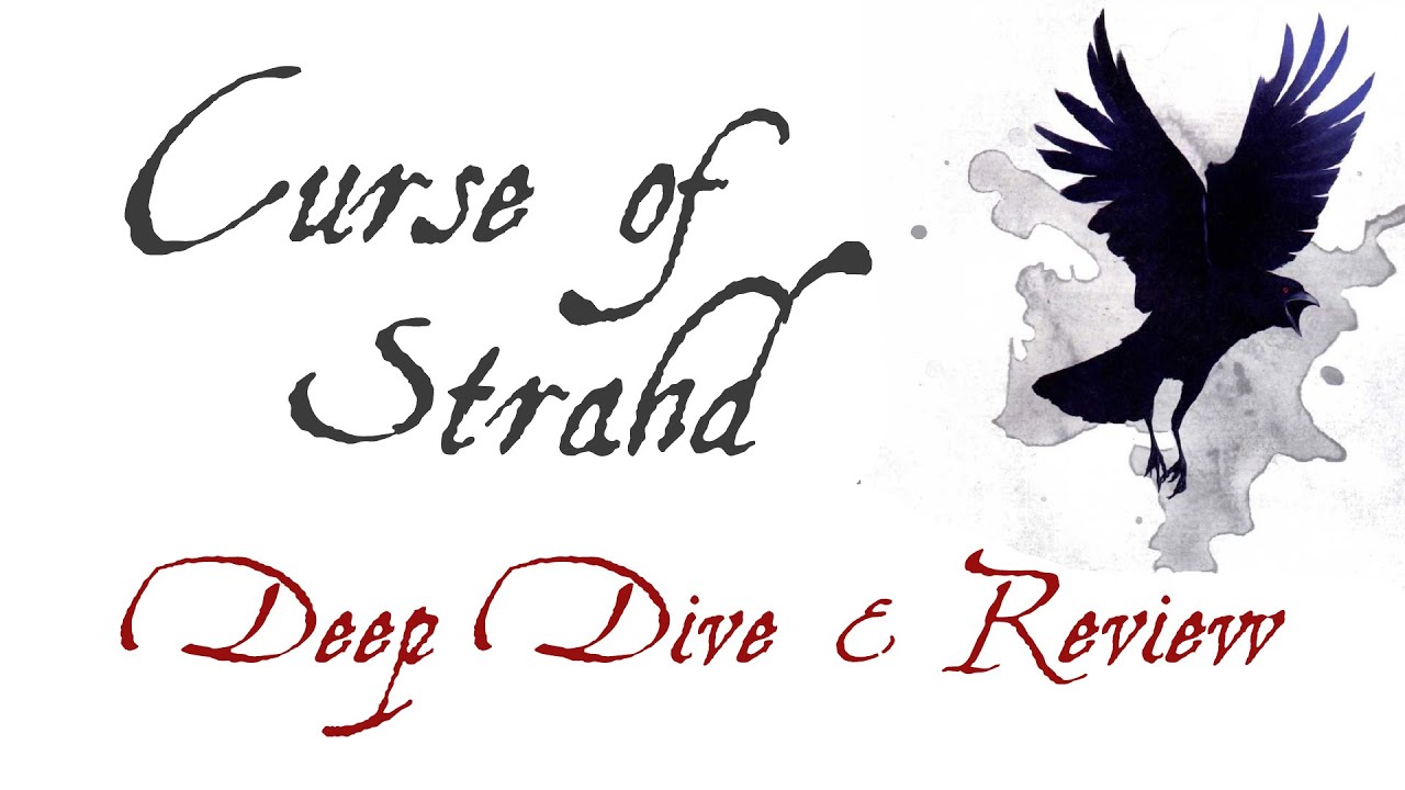 Introduction to Curse of Strahd 