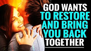 Signs God wants to Restore that Broken Relationship and Fix it  -Inspirational (watch this now) screenshot 1