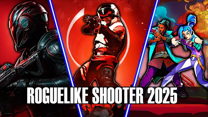 Top 15 Best Action Roguelike FPS That You Should Play in This 2025