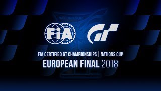 [English] FIA GT Championships 2018 | Nations Cup | European Final screenshot 5