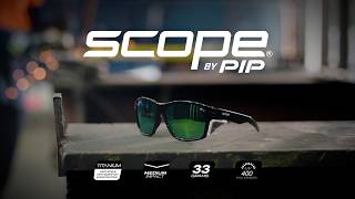 SCOPE ACE Safety Glasses