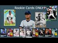 Rookie Cards against a Full Parallel 5 Squad: MLB The Show 21 Diamond Dynasty