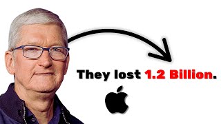 How Apple Lost 99% of their Customers