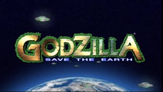 Let&#39;s Play Some Godzilla: Save the Earth