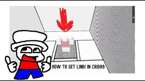 Cart ride into Dave and Bambi - How to get Linbi.