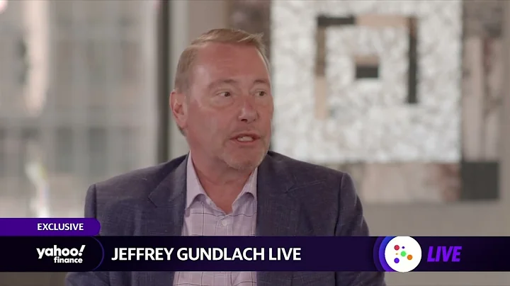 Jeffrey Gundlach on where he sees opportunities in the market