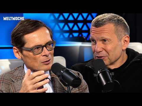 «Mit deiner Polemik kippst du Öl ins Feuer»: Köppel im Wortgefecht mit Russlands TV-Legende Solowjow