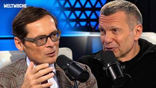 «Mit deiner Polemik kippst du Öl ins Feuer»: Köppel im Wortgefecht mit Russlands TV-Legende Solowjow