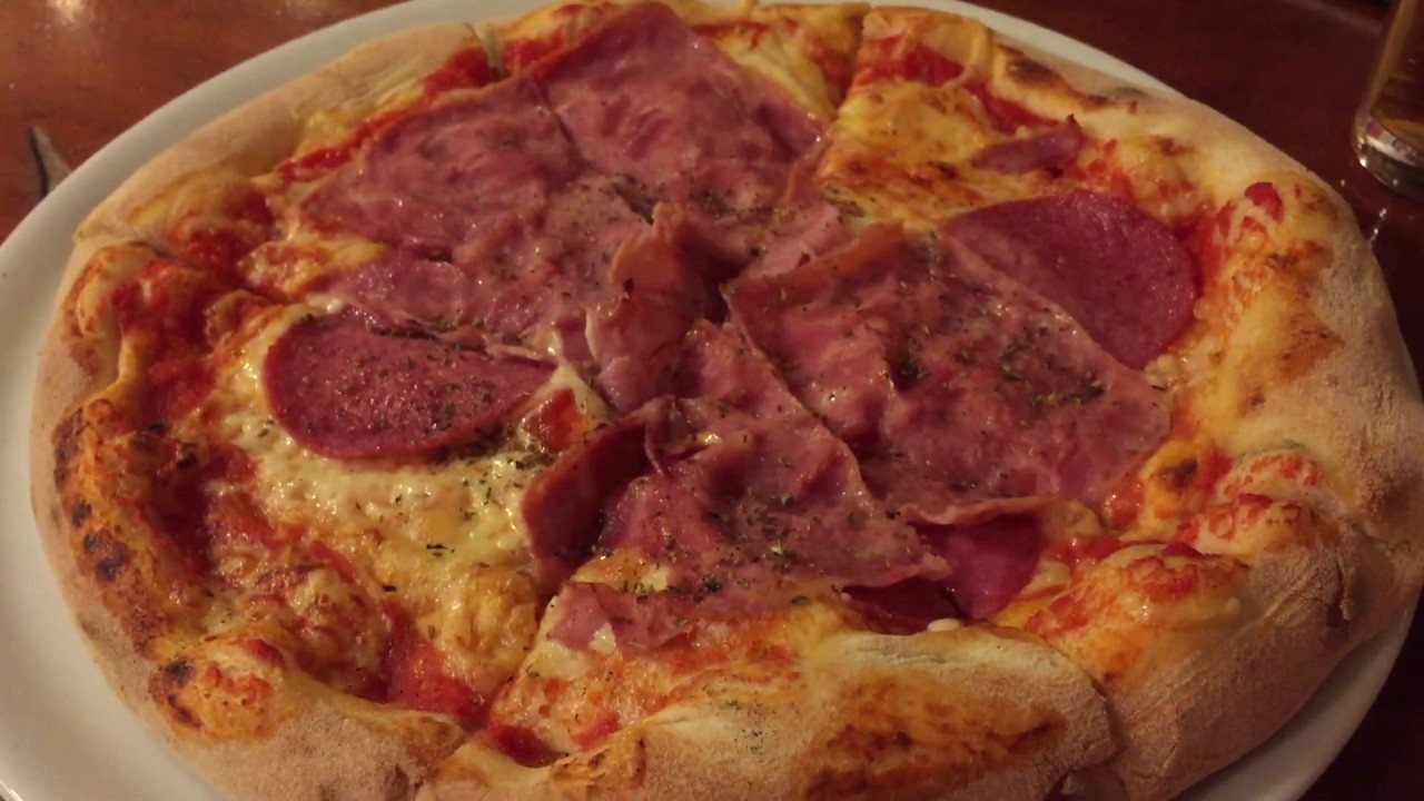 Pizza In Frankfurt Pizza In Frankfurt