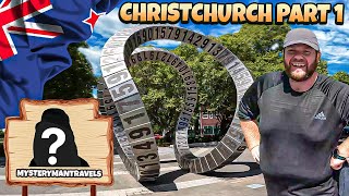 City of Resilience: Christchurch New Zealand's Remarkable Story | Part 1 | Mysterymantravels