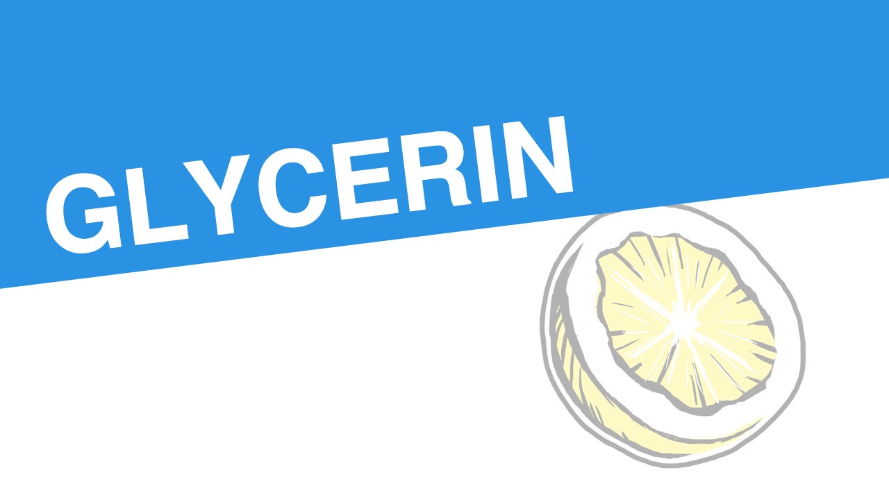 GLYCERIN | Chemie | Organische Verbindungen – Eigenschaften und