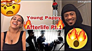 YOUNG PAPPY - AFTERLIFE PT. 1 REACTION 🔥 ‘CHIRAQ DRILL’ OFFICIAL MUSIC VIDEO MUST WATCH!