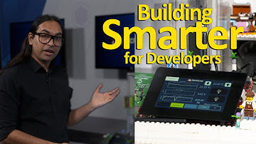 Building Solutions for Smarter Buildings | End-to-End Smart Building Demo for IoT Developers