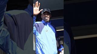 We missed his vibe! Welcome home, Thuram👋