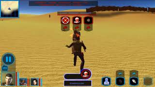 Star Wars: Knights of the Old Republic - Sand People Enclave