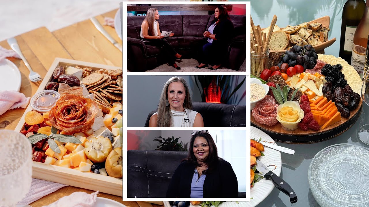 Ashney’s Artisan Kitchen: Blending Food and Art for the Tri-Cities ...