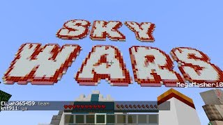 Minecraft MineTime Skywars #1: The Longest Game Of SkyWars Ever!